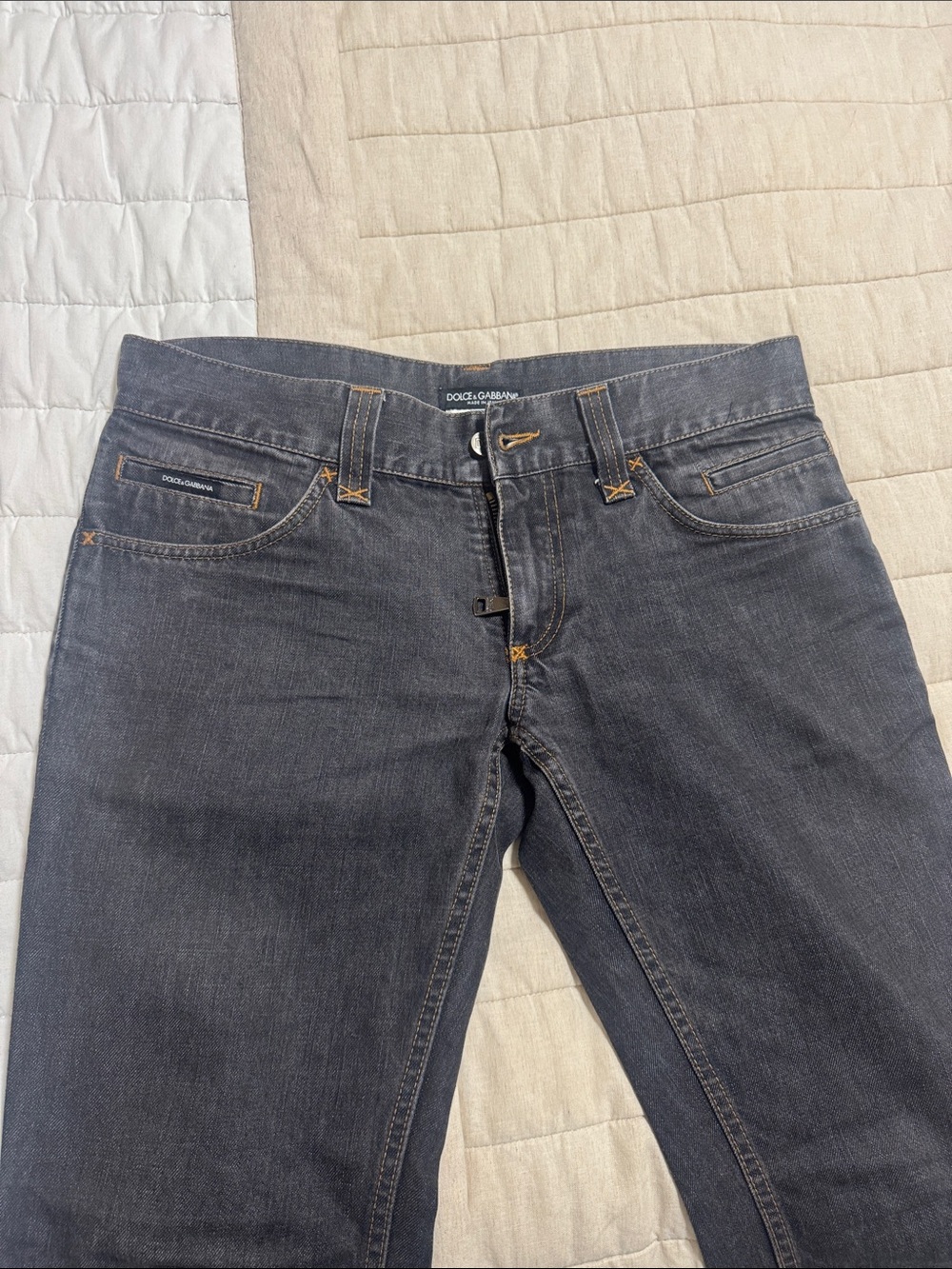 Jeans by Dolce&Gabbana